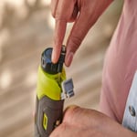 RYOBI RI4-120G Akülü Lastik Şişirme Kompresörü 4V Li-Ion - USB-C İle Şarj Edilebilir