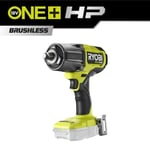 RYOBI RIWH18X-0 1/2 Akülü Darbeli Somun Sıkma Ve Sökme Makinesi Kömürsüz 1600Nm - (Aküsüz)