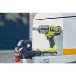 RYOBI RIWH18X-0 1/2 Akülü Darbeli Somun Sıkma Ve Sökme Makinesi Kömürsüz 1600Nm - (Aküsüz)