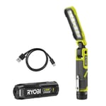 RYOBI RLI4-120G Akülü Led Çalışma Lambası 4V Li-Ion