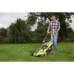 RYOBI RLM18E40H Elektrikli Çim Biçme Makinesi 1800W