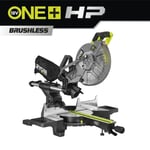 RYOBI RMS18254X-0 Akülü Kızaklı Gönye Kesme Makinesi 254 Mm - (Aküsüz)
