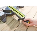 RYOBI RMS18254X-0 Akülü Kızaklı Gönye Kesme Makinesi 254 Mm - (Aküsüz)