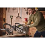 RYOBI RMS18254X-0 Akülü Kızaklı Gönye Kesme Makinesi 254 Mm - (Aküsüz)