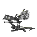 RYOBI RMS18254X-0 Akülü Kızaklı Gönye Kesme Makinesi 254 Mm - (Aküsüz)