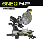 RYOBI RMS18254X-0 Akülü Kızaklı Gönye Kesme Makinesi 254 Mm - (Aküsüz)