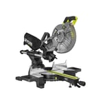 RYOBI RMS18254X-0 Akülü Kızaklı Gönye Kesme Makinesi 254 Mm - (Aküsüz)
