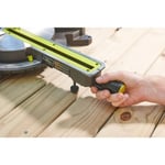 RYOBI RMS18254X-0 Akülü Kızaklı Gönye Kesme Makinesi 254 Mm - (Aküsüz)