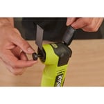 RYOBI RMT18X-0 Akülü Multi Tool Testere Kömürsüz One+ - (Aküsüz)