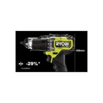 RYOBI RPD18C-0 Akülü Darbeli Matkap Kömürsüz One+ - (Aküsüz)