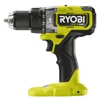 RYOBI RPD18X-0 Akülü Darbeli Matkap Kömürsüz One+ - (Aküsüz)