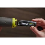 RYOBI RR14W4-120G 1/4 Akülü Somun Sıkma Ve Sökme Makinesi 4V