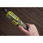 RYOBI RR14W4-120G 1/4 Akülü Somun Sıkma Ve Sökme Makinesi 4V
