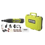 RYOBI RRT12-120BA335 Akülü Gravür Seti 35 Parça