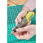 RYOBI RRT4-120GA15 Akülü Gravür Seti 15 Parça