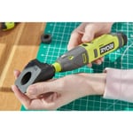 RYOBI RRT4-120GA15 Akülü Gravür Seti 15 Parça