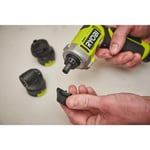 RYOBI RSD4-120T Akülü Vidalama 4V Li-Ion