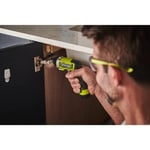 RYOBI RSD4-120TA2 Akülü Tornavida Köşe + Ofset Başlık Seti 4V