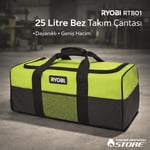 RYOBI RTB01 Bez Takım Çantası Çok Amaçlı 25 Litre