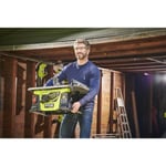 RYOBI RTBS18X-0 Akülü Tezgah Testere One+ 210 Mm - (Aküsüz)