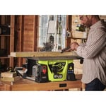 RYOBI RTBS18X-0 Akülü Tezgah Testere One+ 210 Mm - (Aküsüz)
