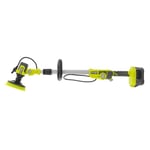 RYOBI RWTS18-0 Akülü Teleskobik Yıkama Fırçası One+ - (Aküsüz)