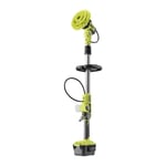 RYOBI RWTS18-0 Akülü Teleskobik Yıkama Fırçası One+ - (Aküsüz)