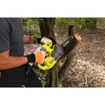RYOBI RY18CS20A-125 Akülü Ağaç Kesme Motoru Kömürsüz One+ 20 Cm