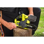 RYOBI RY18CS20A-125 Akülü Ağaç Kesme Motoru Kömürsüz One+ 20 Cm