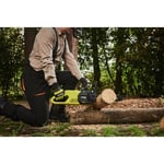 RYOBI RY18CSX30A-150 Akülü Ağaç Kesme Motoru Kömürsüz One+ 30 Cm