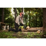 RYOBI RY18CSX30A-150 Akülü Ağaç Kesme Motoru Kömürsüz One+ 30 Cm