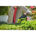 RYOBI RY18GSA-0 Akülü Çit Budama Ve Kesme Makinesi 18V Li-Ion One+ - (Aküsüz)