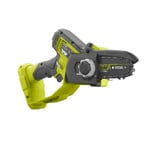 RYOBI RY18PSX10A-120 Akülü Budama Testeresi Kömürsüz One+ 10 Cm