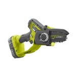 RYOBI RY18PSX10A-120 Akülü Budama Testeresi Kömürsüz One+ 10 Cm