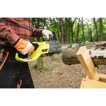 RYOBI RY36CSX40B-160 Akülü Ağaç Kesme Motoru Kömürsüz 36V 6 Ah 40 Cm Pala