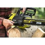 RYOBI RY36CSX40B-160 Akülü Ağaç Kesme Motoru Kömürsüz 36V 6 Ah 40 Cm Pala