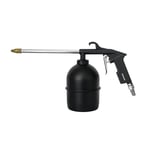 SAPPOWER Havalı Mazot Püskürtme Tabancası Metal 750 Ml