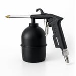 SAPPOWER Havalı Mazot Püskürtme Tabancası Metal 750 Ml