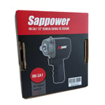 SAPPOWER IW-3A1 1/2 Havalı Somun Sıkma Ve Sökme Tabancası 600 Nm