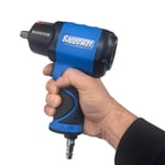 SAPPOWER IW-3C11 1/2 Havalı Somun Sıkma Ve Sökme Tabancası 1491 Nm
