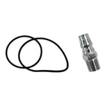 SAPPOWER IW-3C14 1/2 Havalı Somun Sıkma Ve Sökme Tabancası 1350Nm