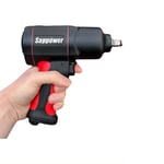 SAPPOWER IW-3C6 1/2 Havalı Somun Sıkma Ve Sökme Tabancası 1600 Nm