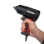 SAPPOWER IW-3C6K 1/2 Havalı Somun Sıkma Ve Sökme Tabanca Seti 1600 Nm