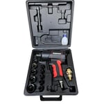 SAPPOWER IW-3C6K 1/2 Havalı Somun Sıkma Ve Sökme Tabanca Seti 1600 Nm
