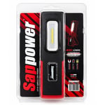 SAPPOWER IW-LF-01 Şarjlı Led Çalışma Lambası 400 Lümen