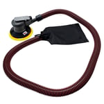 SAPPOWER S-5G Havalı Orbital Zımpara Makinesi 150 Mm