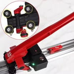 Shijing Tools 3500-3200 Manuel Lazerli Seramik Fayans Kesme Makinesi