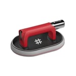 Shijing Tools 6109 Şarjlı Hava Pompalı Dijital Vantuz - Cam Granit Seramik Ayna Taşıma Vantuzu