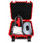 Shijing Tools 6109 Şarjlı Hava Pompalı Dijital Vantuz - Cam Granit Seramik Ayna Taşıma Vantuzu