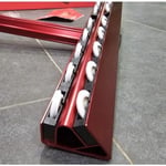 Shijing Tools 6635-0600 T Kollu Manuel Seramik Ve Fayans Kesme Makinesi